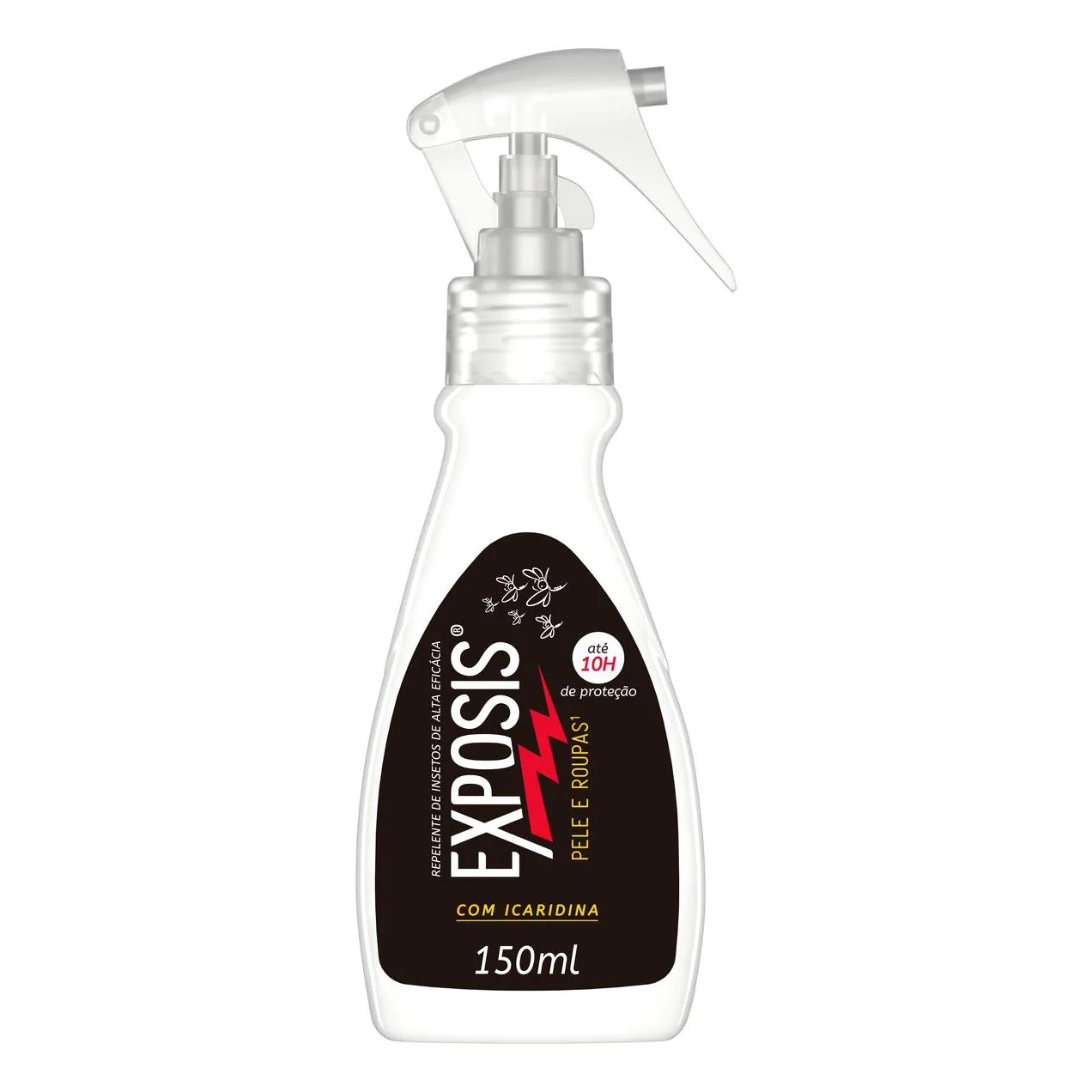 Repelente de Insetos Xô Inseto DEET Spray 200ml