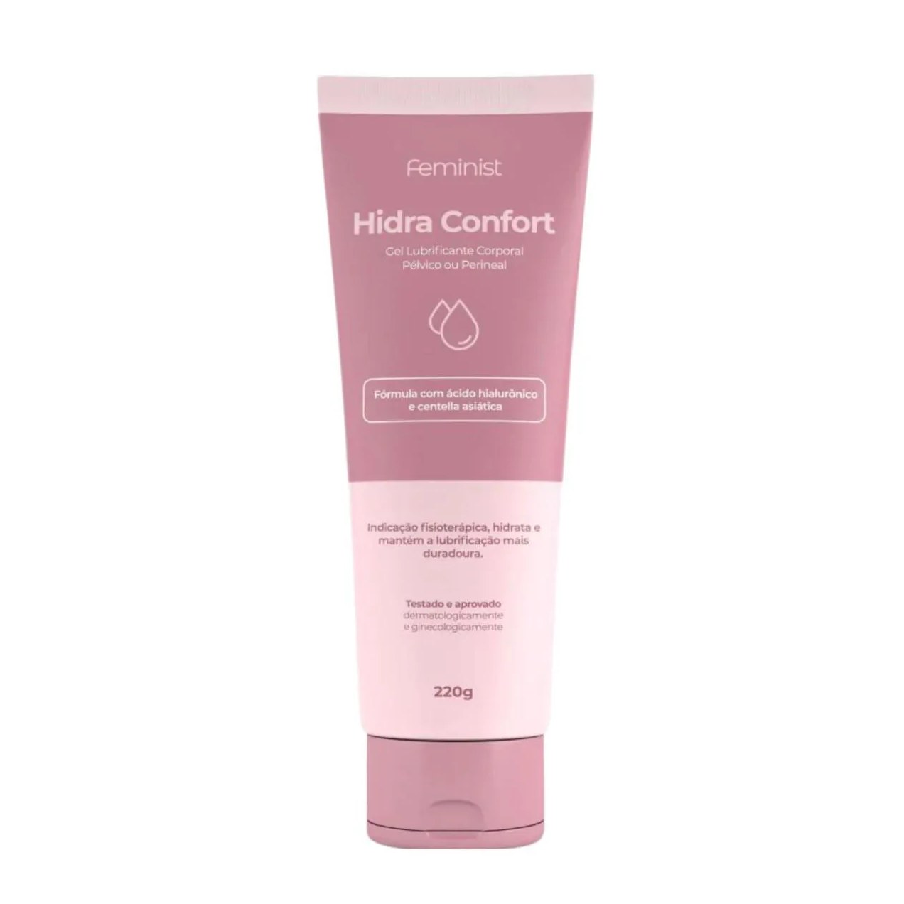Hidra Confort Gel Íntimo Ressecamento Vaginal - Feminist