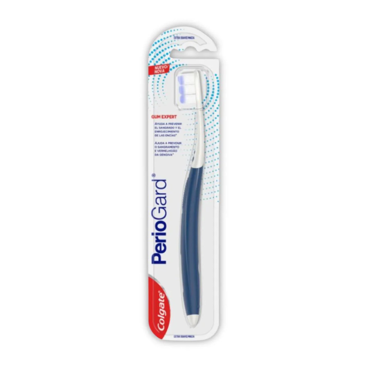 Escova Dental Macia Expert Periogard - Colgate