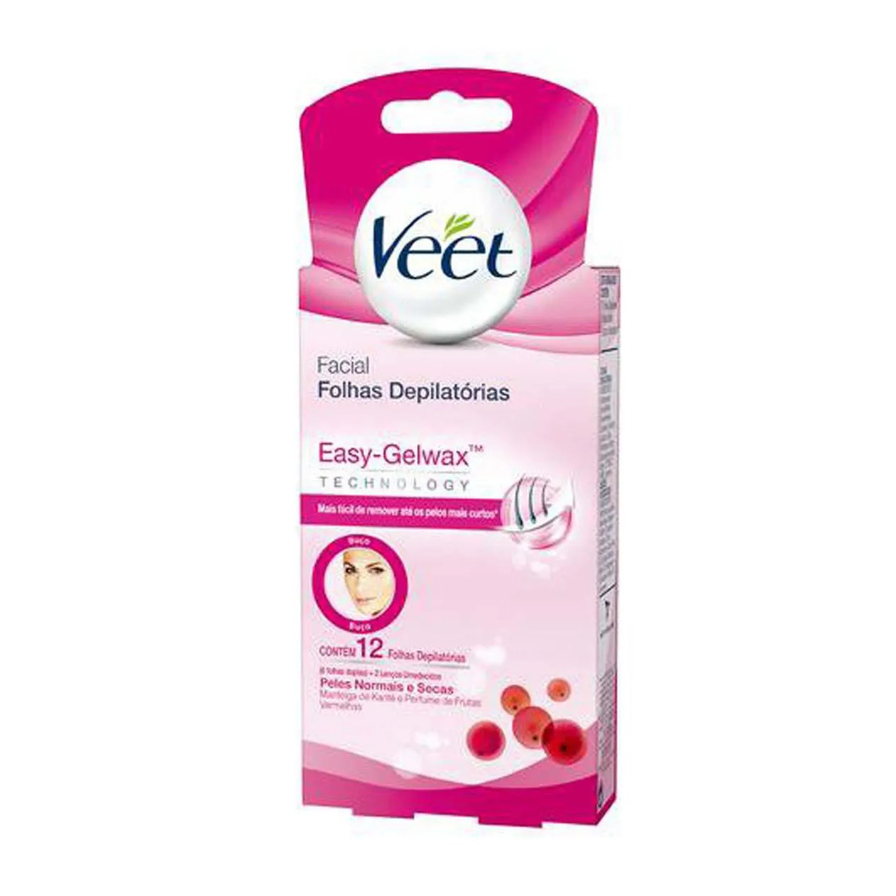 Papel Depilatório Vertix Rolo 50m