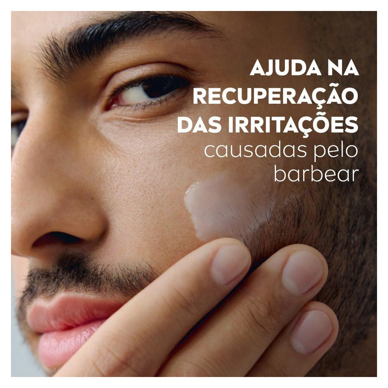Loção Bálsamo Pós-Barba Nivea Men Sensitive com 100ml