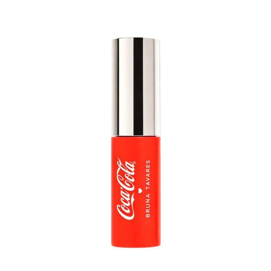 Bruna Tavares Coca-Cola Oil Tint - Óleo Labial 4,75Ml Iconic