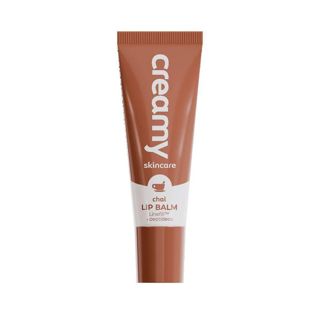 Creamy The Coffee Lip Balm Chai - Protetor Labial 10G