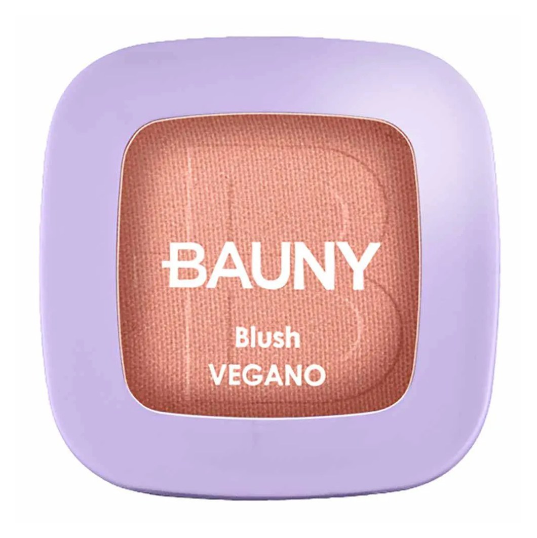 Blush Compacto Bauny 5G Flamingo