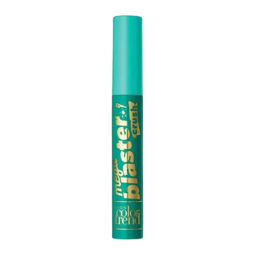 Máscara de Cílios Avon Color Trend Mega Blaster
