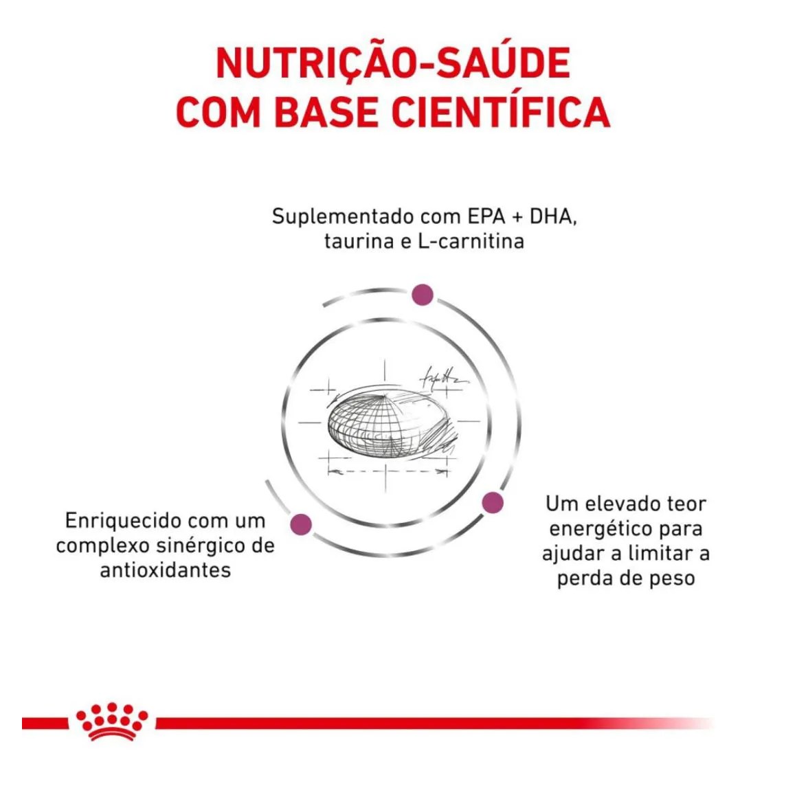 Ração Royal Canin Dieta Veterinária Cardiac para Cães Adultos com Insuficiência Cardíaca 2,0Kg