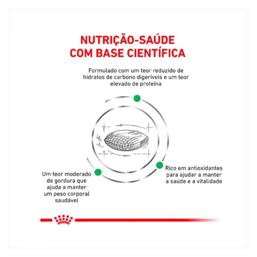 Ração Royal Canin Dieta Veterinária Diabetic para Gatos Adultos 1,5Kg