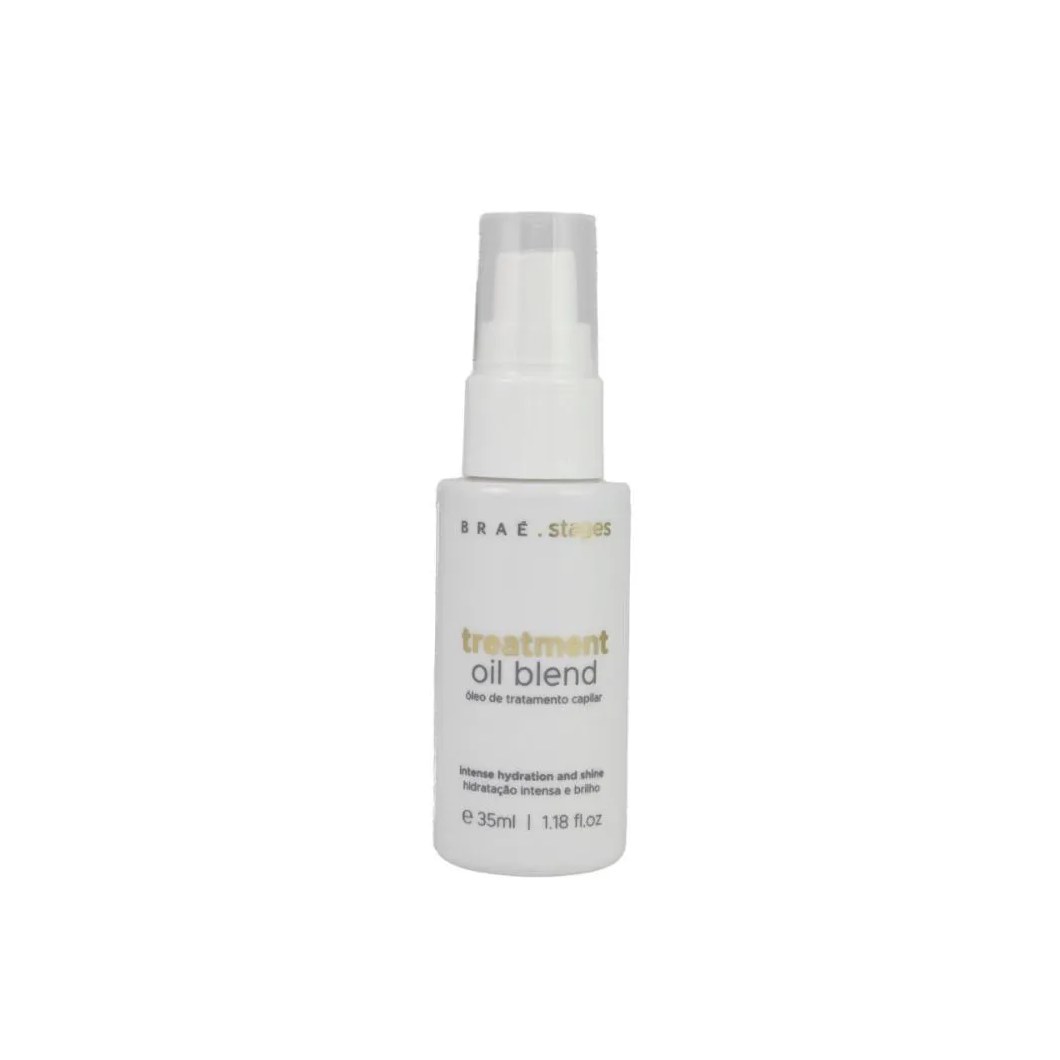 Braé Stages Treatment Oil Blend 35Ml