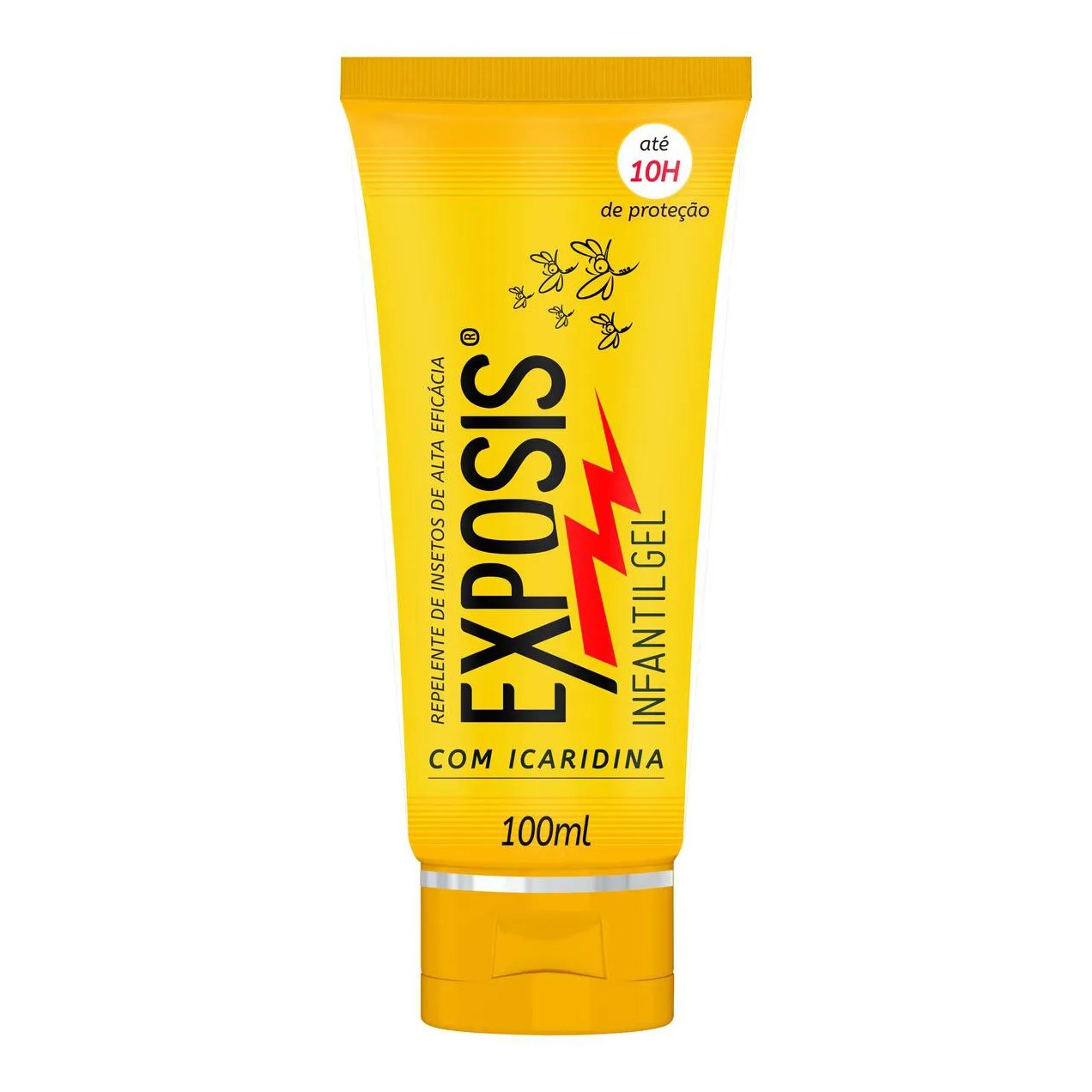 Repelente de Insetos Kids Loção 120g - Zaz