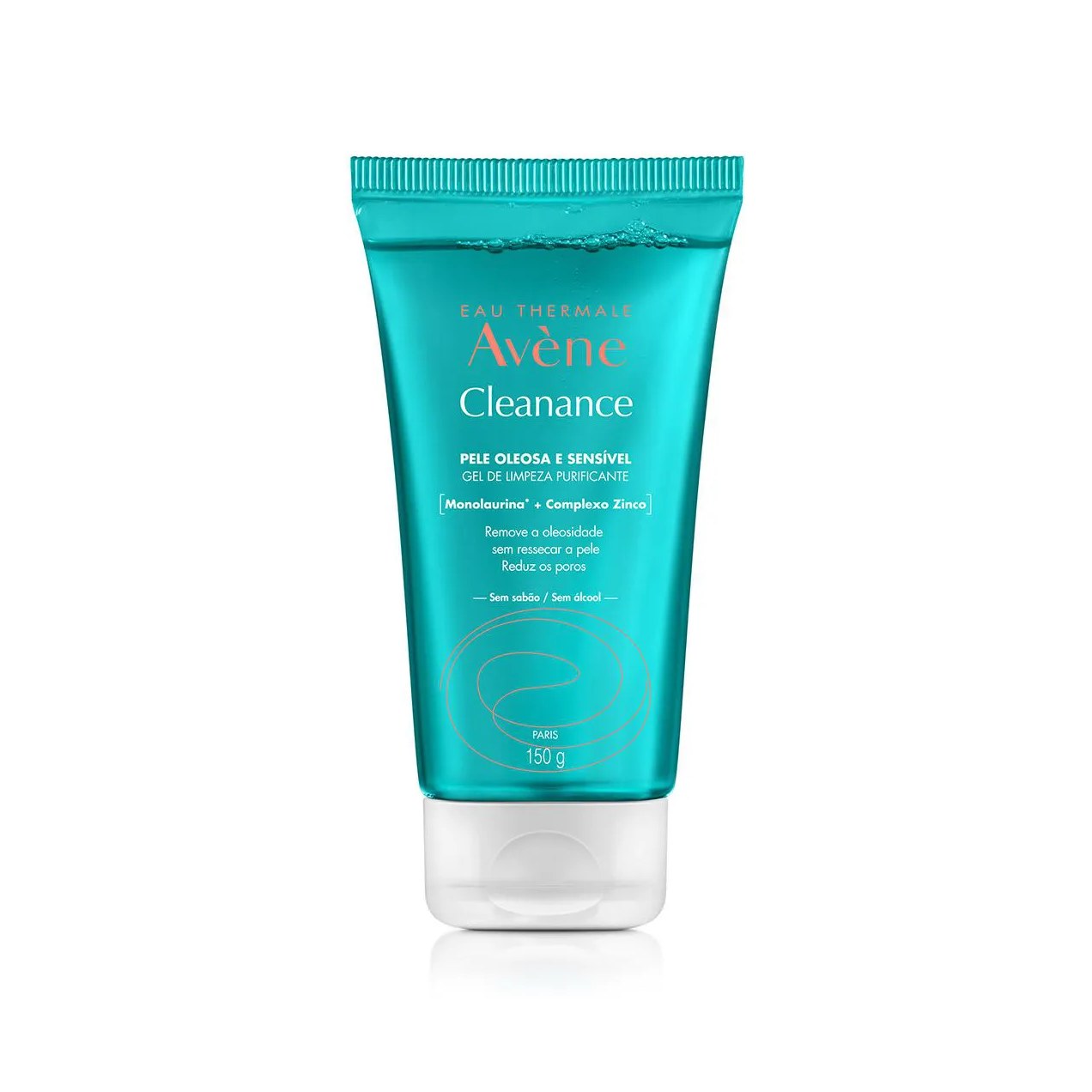 Gel de Limpeza Avène Cleanance Rosto e Corpo 150ml