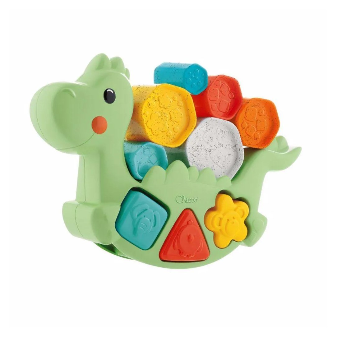 Dino Equilibrista 3 em 1 Chicco