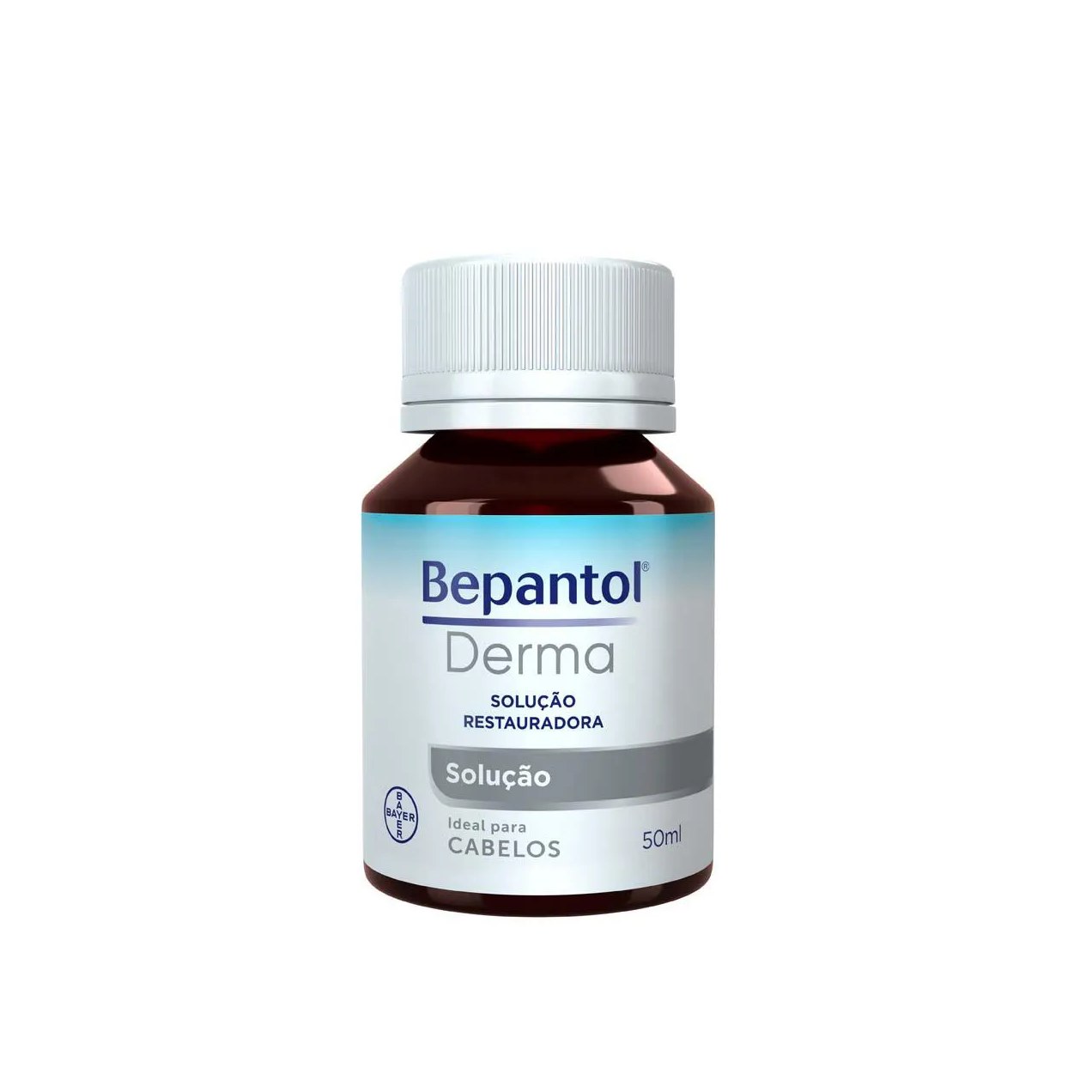 Solução Capilar Líquida Restauradora Bepantol Derma 50ml