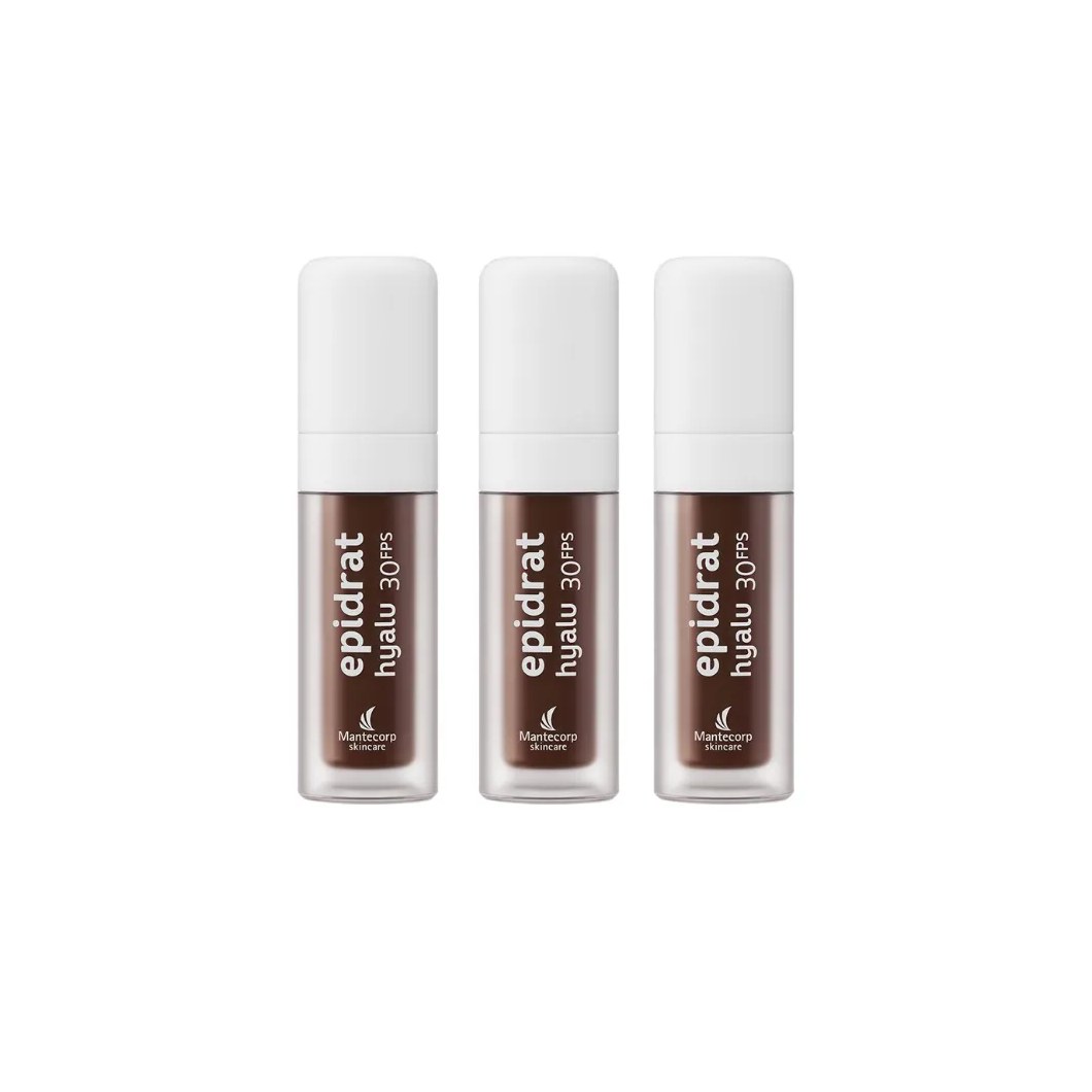 Kit C/ 3 Lip Oil - Epidrat Hyalu Choco