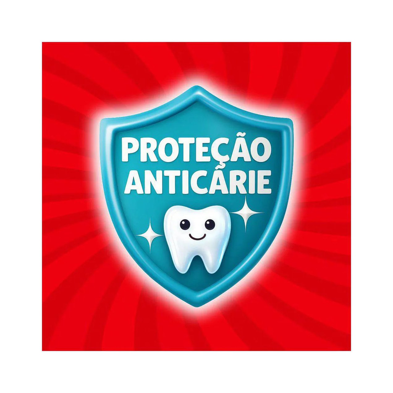 Pasta de Dente Colgate infantil Tandy Morangostoso com 50g