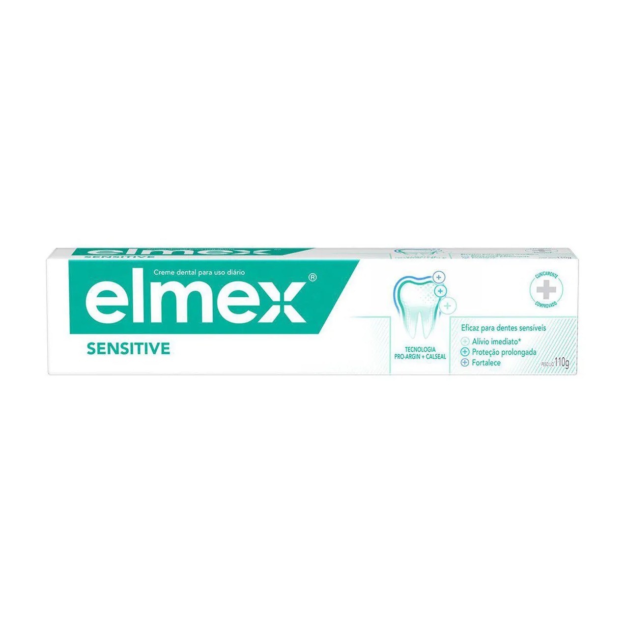 Creme Dental Elmex Sensitive Professional 110g