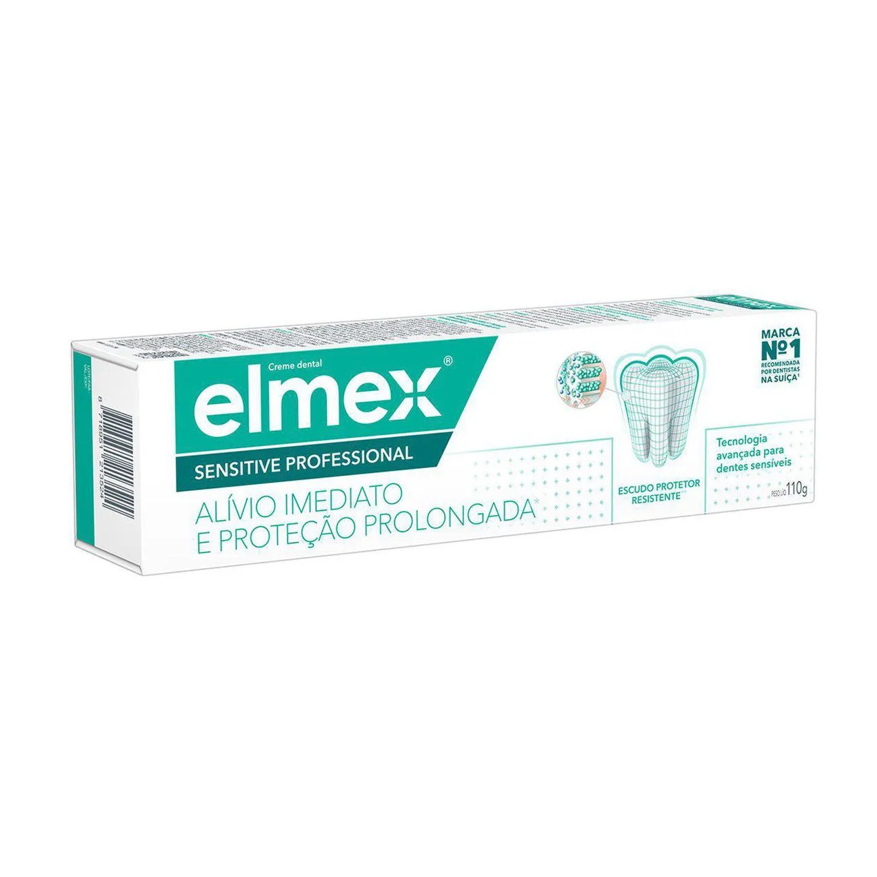 Creme Dental Elmex Sensitive Professional 110g