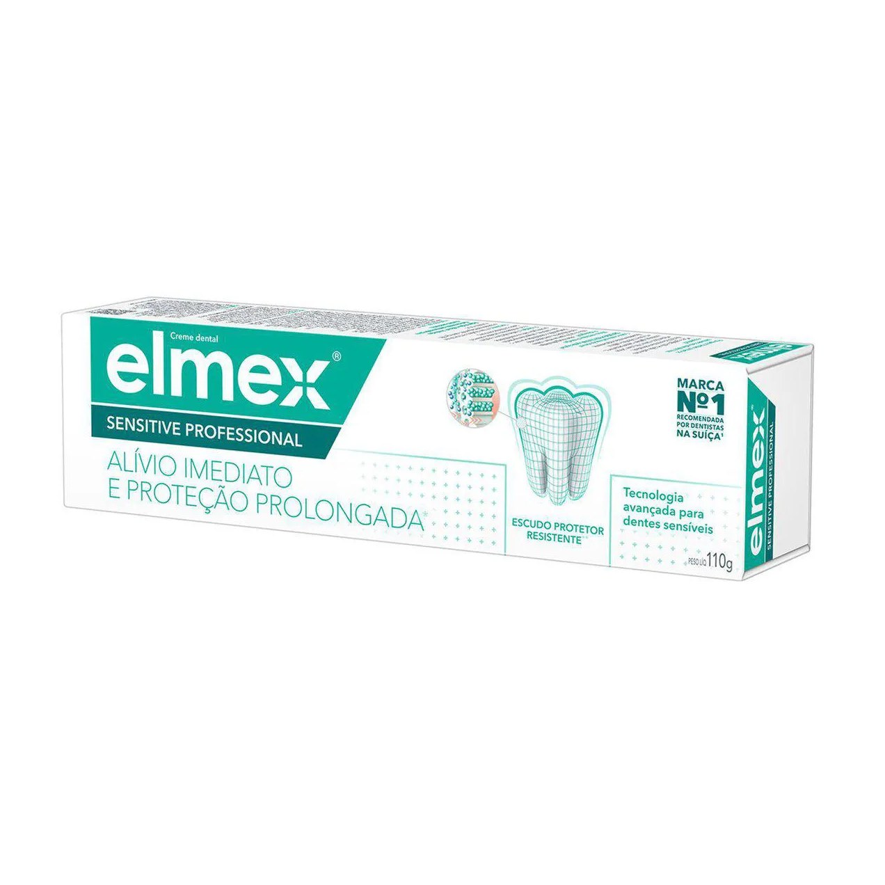 Creme Dental Elmex Sensitive Professional 110g