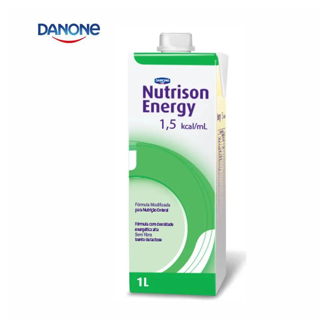 Nutrison Energy 1,5Kcal/Ml - 1 Litro