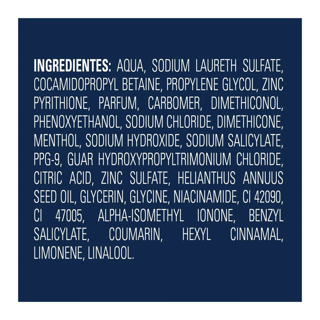 Shampoo Anticaspa Clear Men Limpeza Diária 2 em 1 400ml