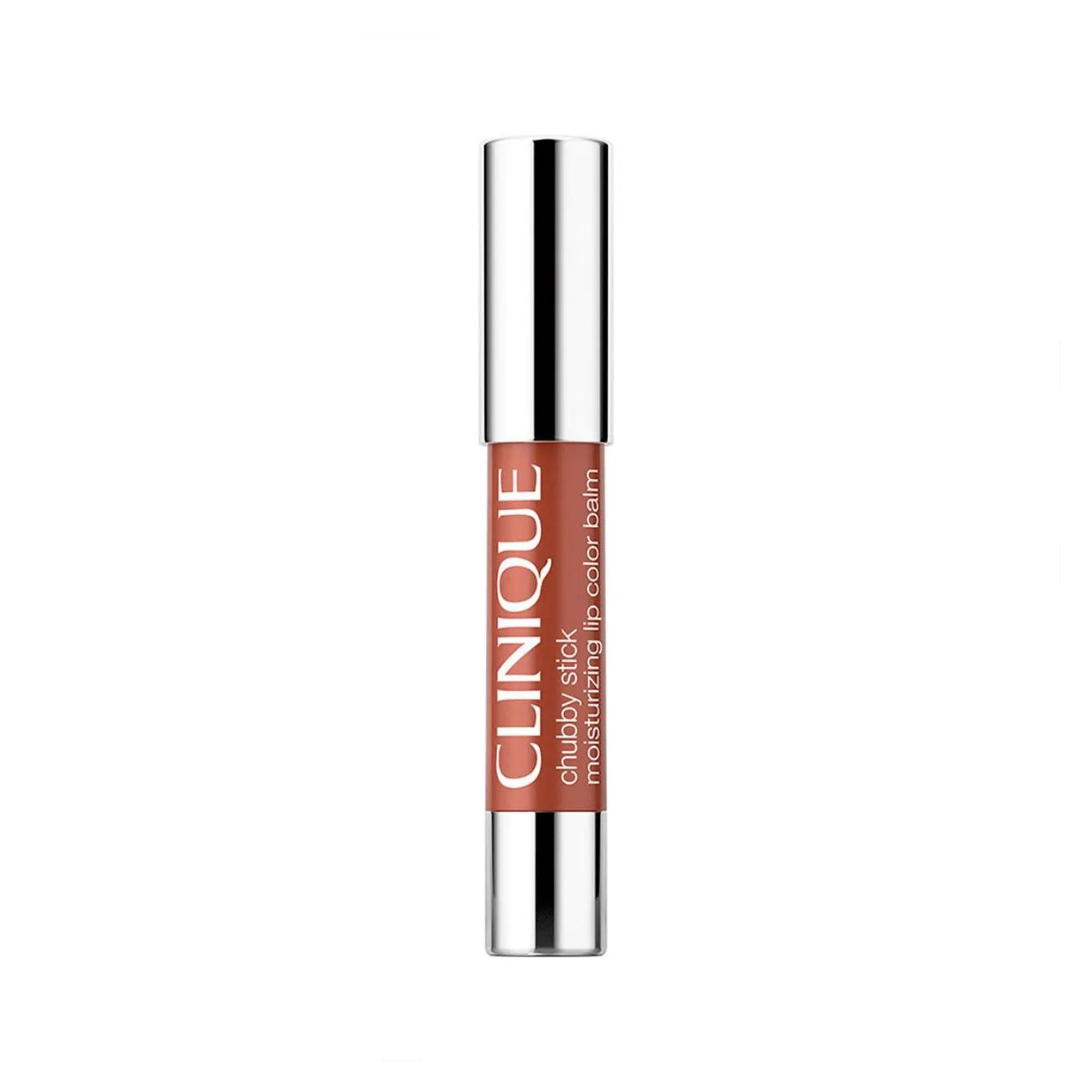 Batom Hidratante Clinique Chubby Stick Moisturizing Lip Color Balm 3g- Whole Lotta Honey