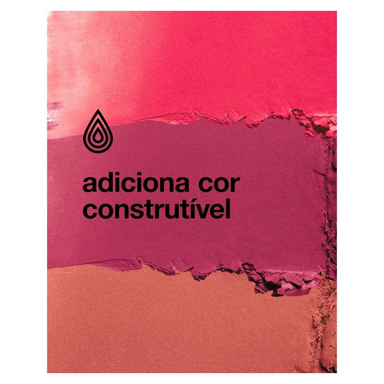 Blush em Bastão Clinique Chubby Stick 6g - Plumped Up Peony