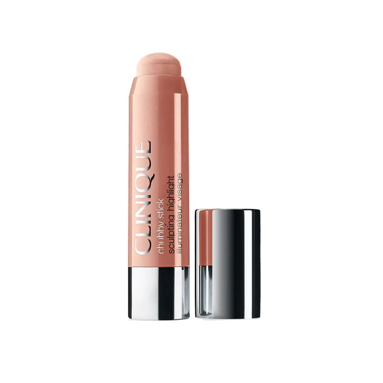 Iluminador em Bastão Clinique Chubby Stick 6g - Hefty Highlighter