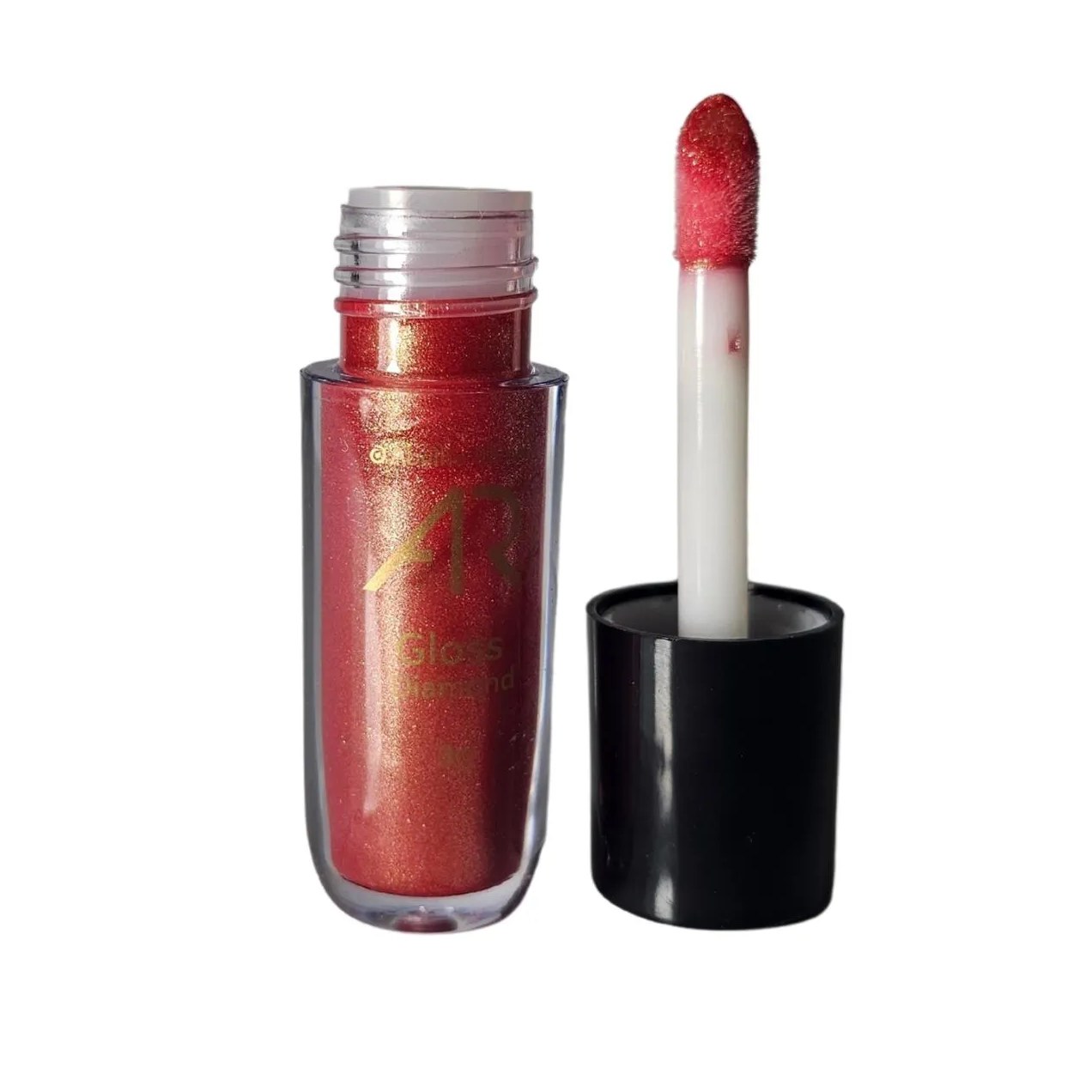 Gloss Diamond Happy Ar Maquiagem Abelha Rainha 3G