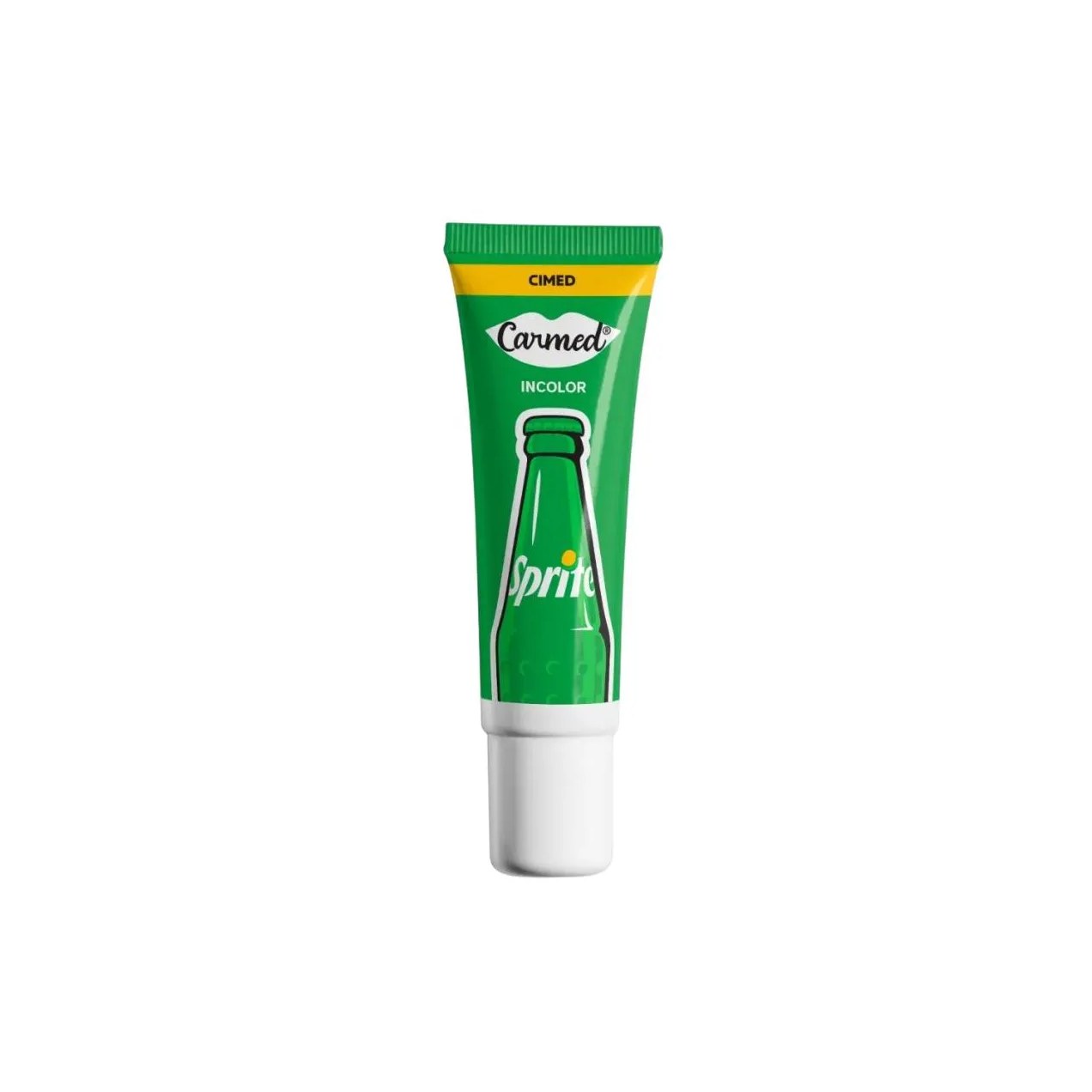 Carmed Protetor Labial Sprite Sabor Limão - 10G