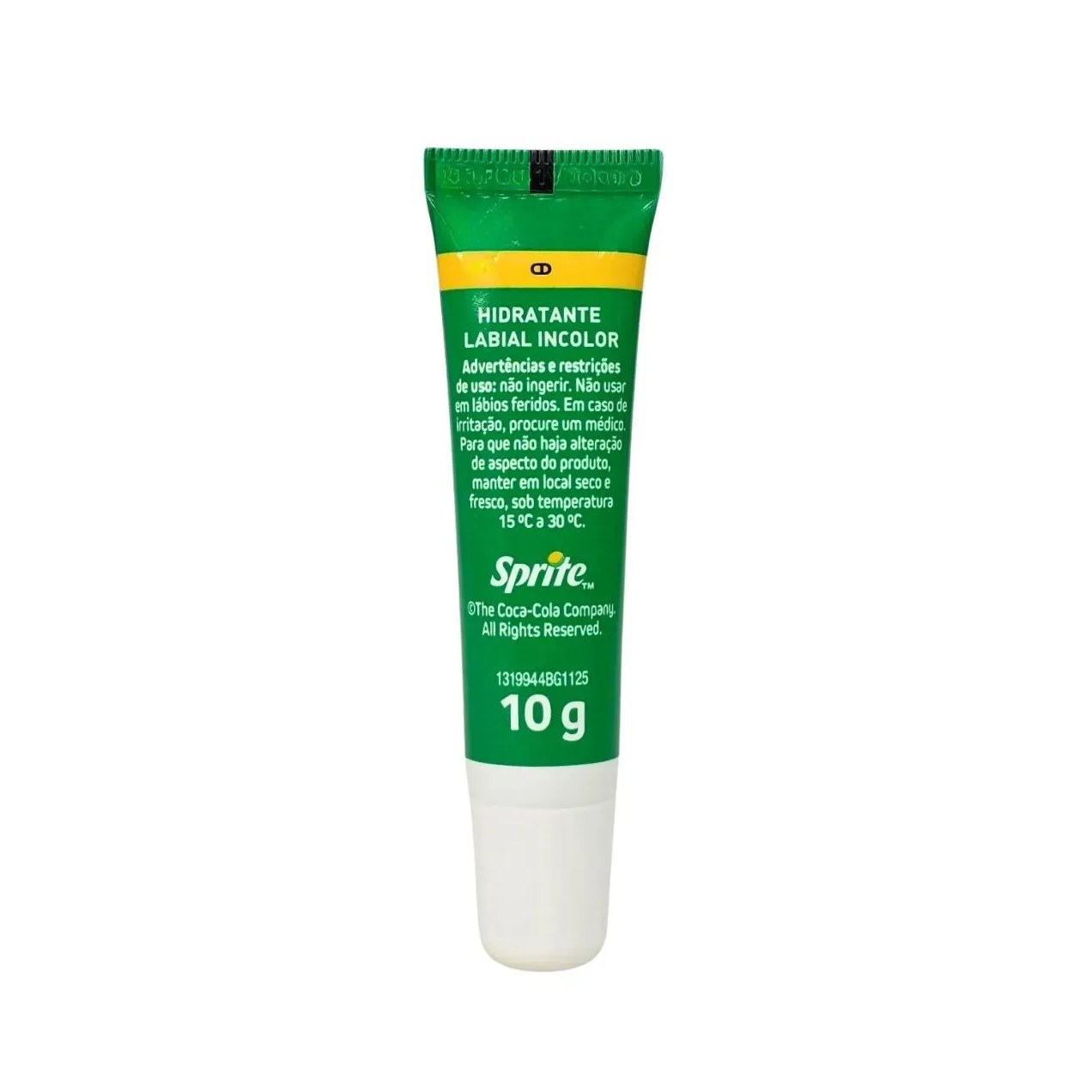 Carmed Protetor Labial Sprite Sabor Limão - 10G