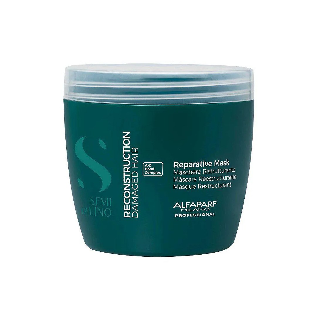 Alfaparf Semi Di Lino Reconstruction Reparative - Máscara 500Ml