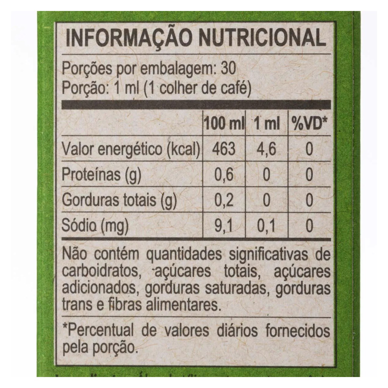 Extrato de Própolis Verde Orgânico 16% Natz 30 ml