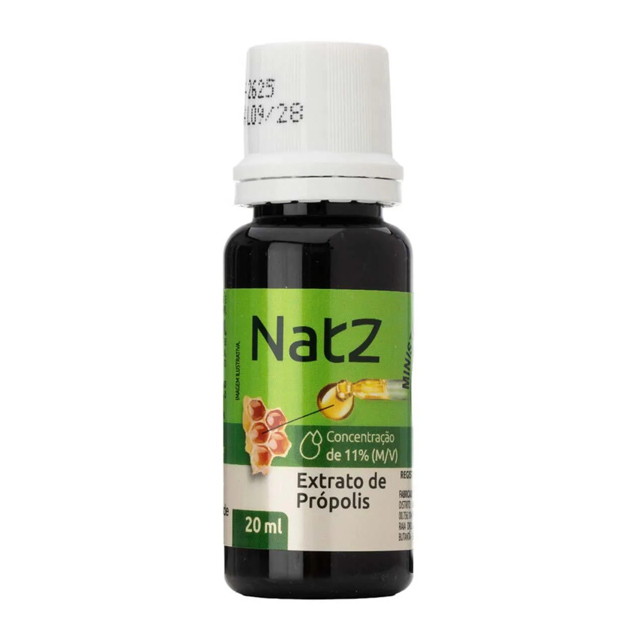 Extrato de Própolis 11% Natz 20ml