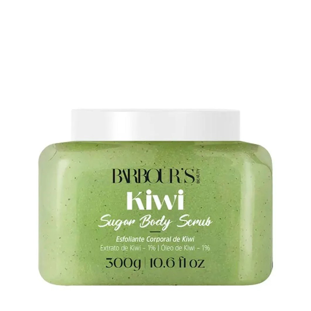 Barbours Beauty de Kiwi - Esfoliante Corporal 300G