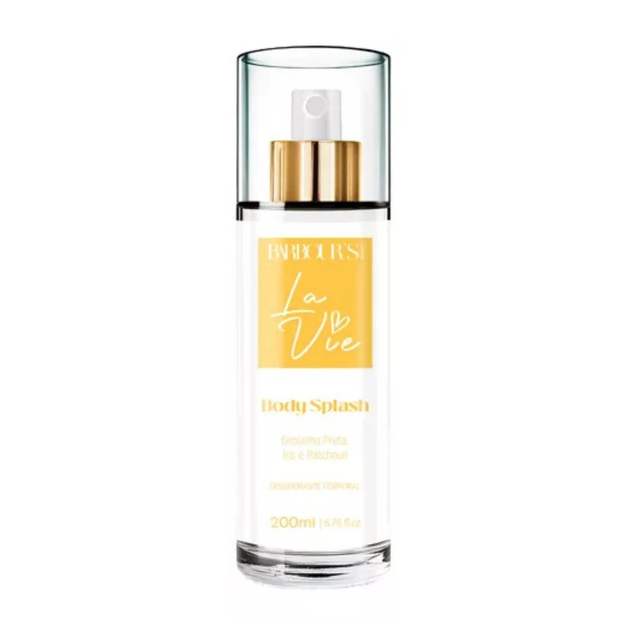 Barbours Beauty La Vie - Body Splash 200Ml
