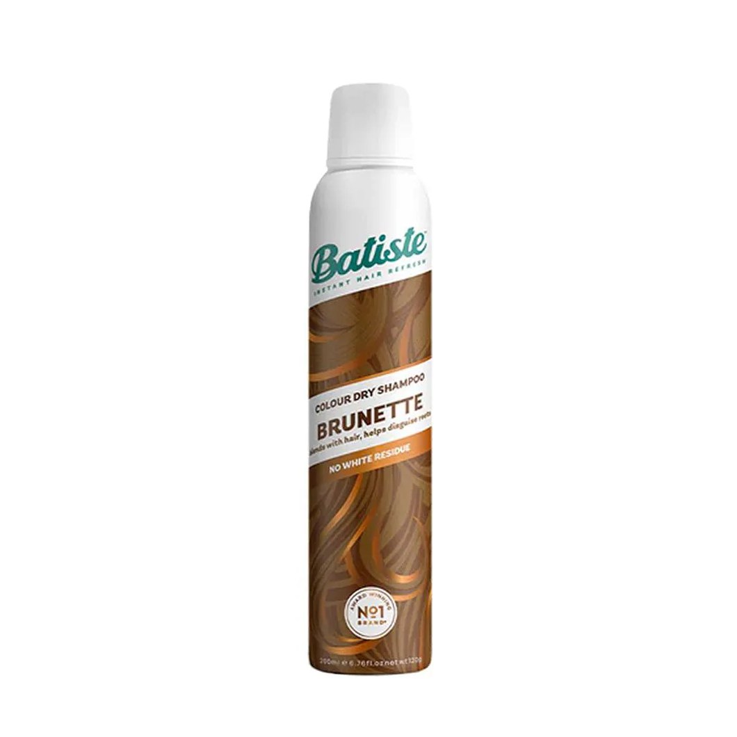 Batiste Brunette - Shampoo a Seco 200Ml