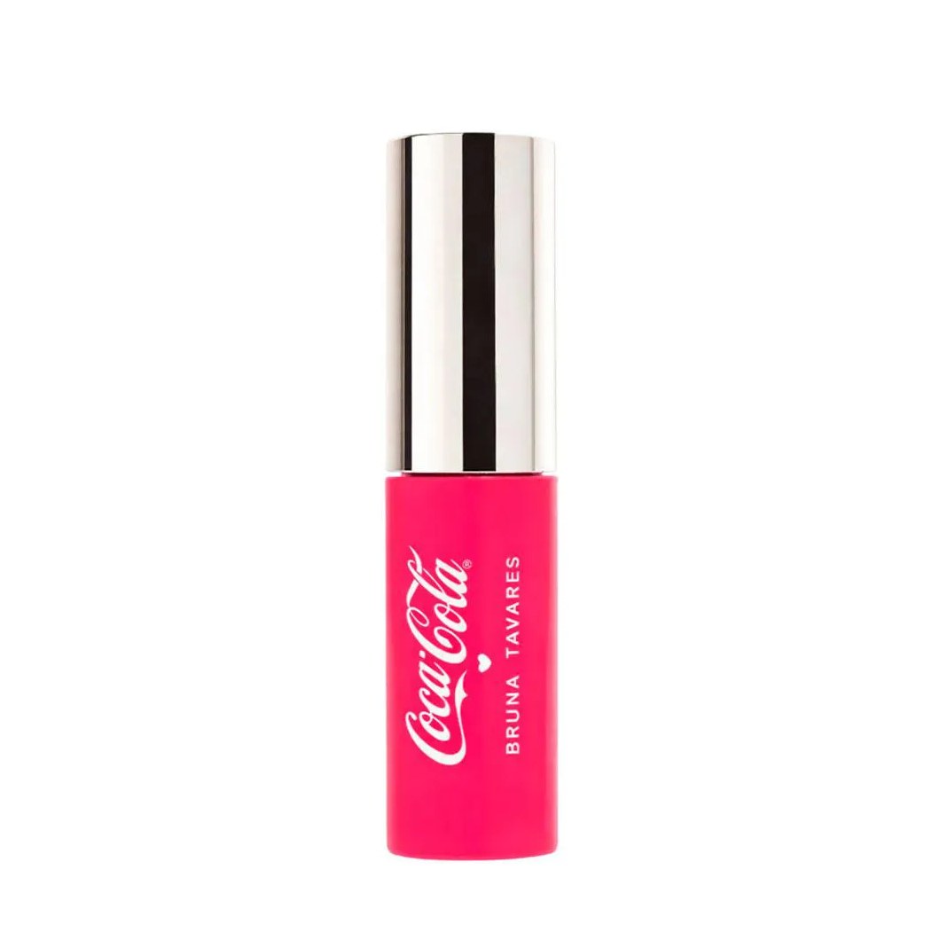 Bruna Tavares Coca-Cola Oil Tint Bold - Óleo Labial 4,75Ml