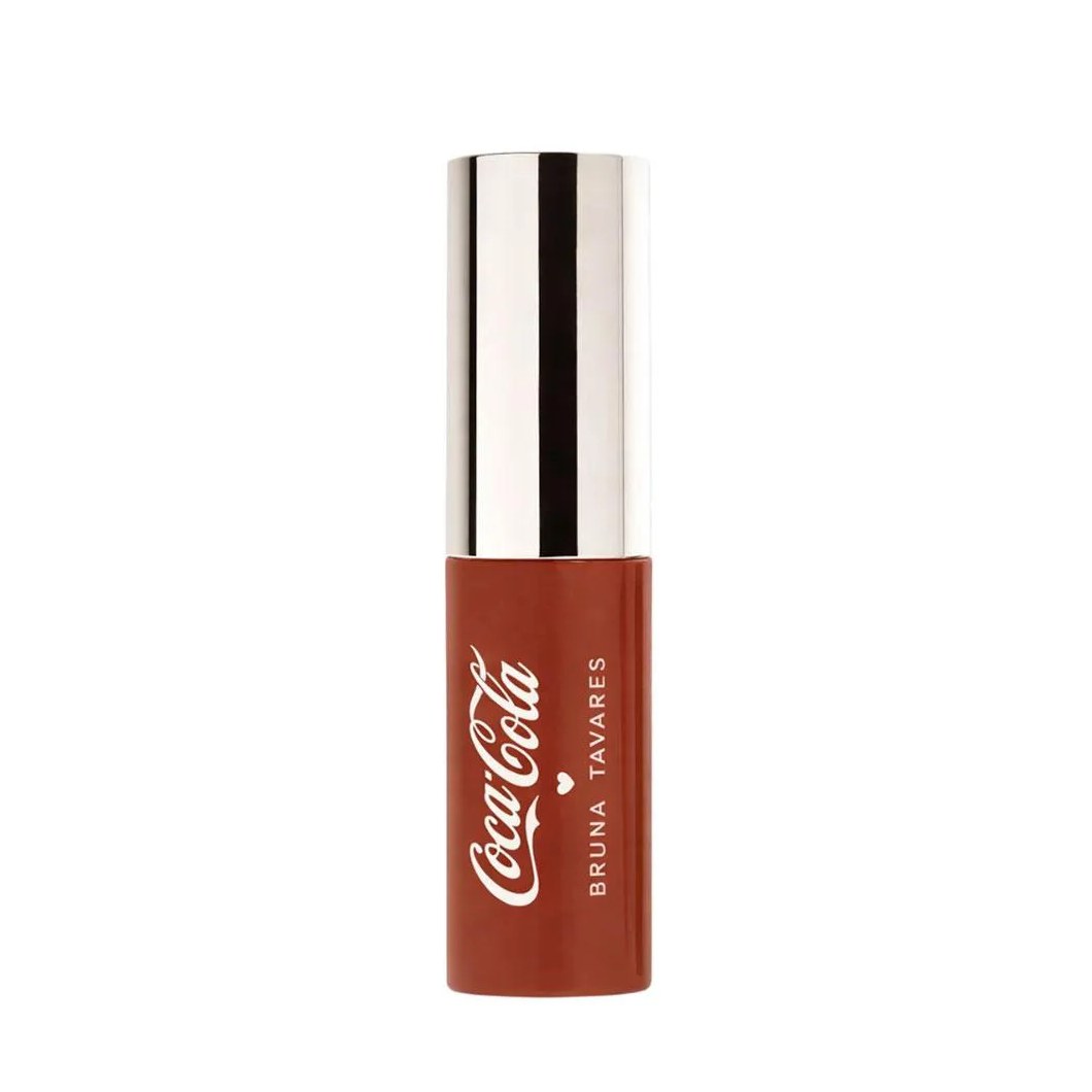 Bruna Tavares Coca-Cola Oil Tint Spicy - Óleo Labial 4,75Ml 45ml