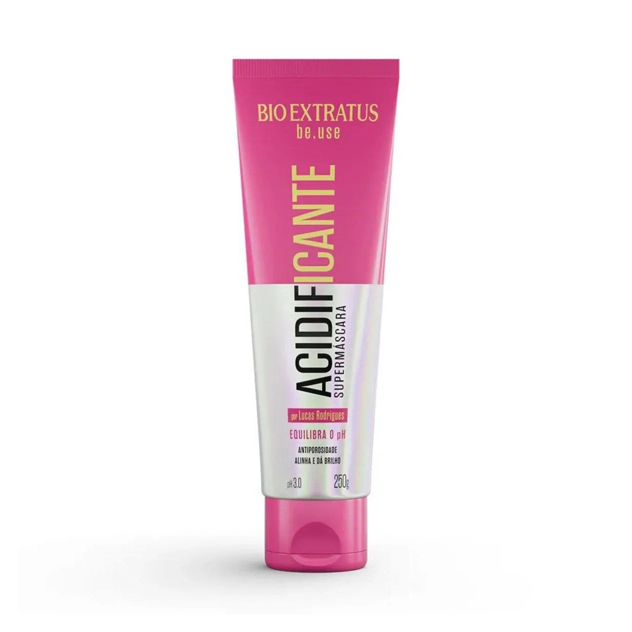 Bio Extratus Máscara Capilar Acidificante Be.use 250G