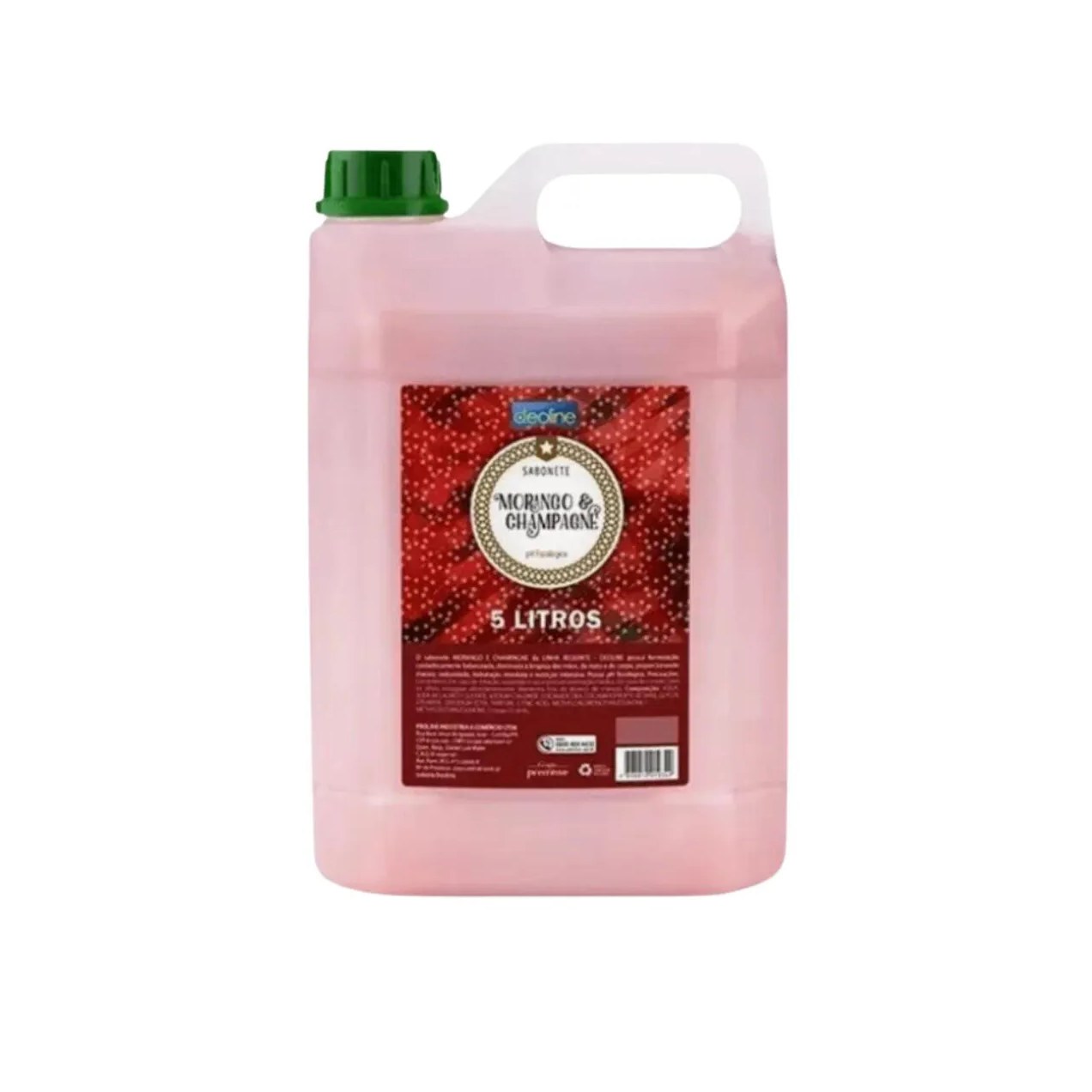 Sab Liq Premisse 5L Morango Champanhe