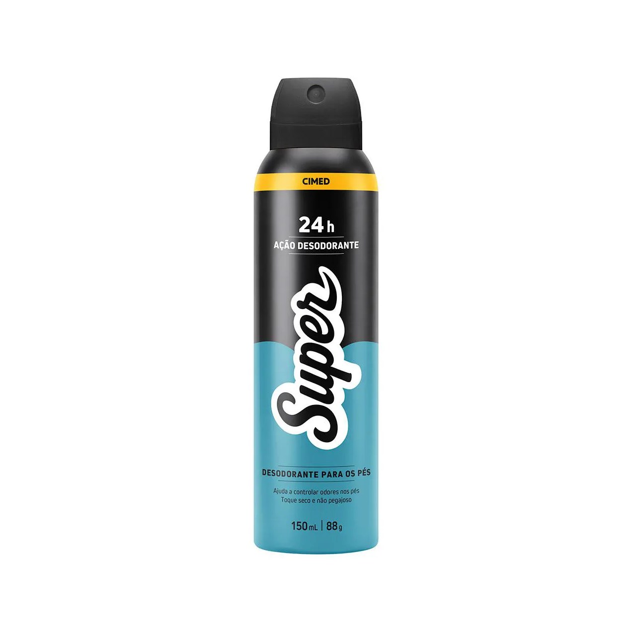 Desodorante Aerosol Super para os Pés 150ml