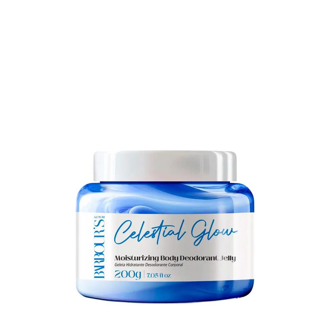 Barbours Beauty Celestial Glow - Hidratante Corporal 200G