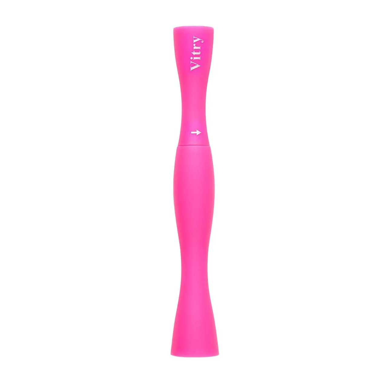 Lixa Cerâmica para Unhas Fluo Vitry Rosa 1 unidade