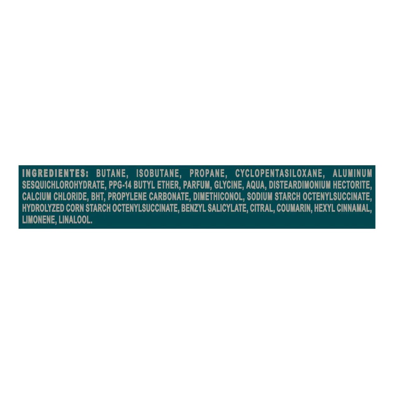 Desodorante Antitranspirante Aerosol Rexona Men Impacto 72h 150ml
