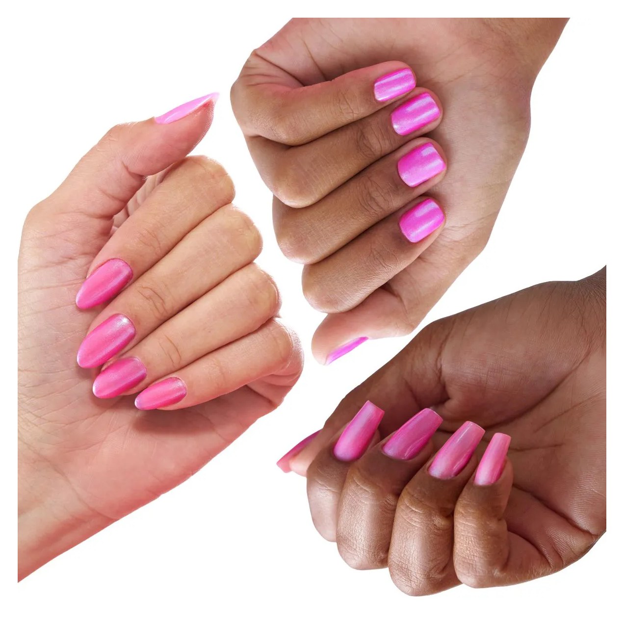 Esmalte Colorama Hello Kitty and Friends 8ml - Punk Gloss