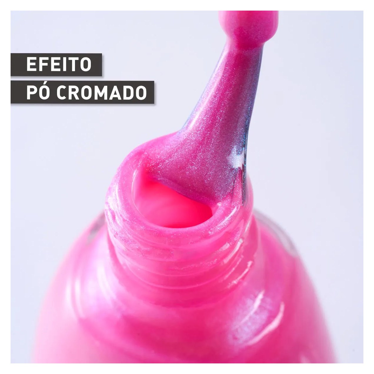 Esmalte Colorama Hello Kitty and Friends 8ml - Punk Gloss