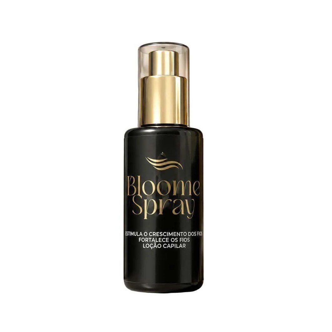 Bloomé Loção Capilar Spray 60Ml