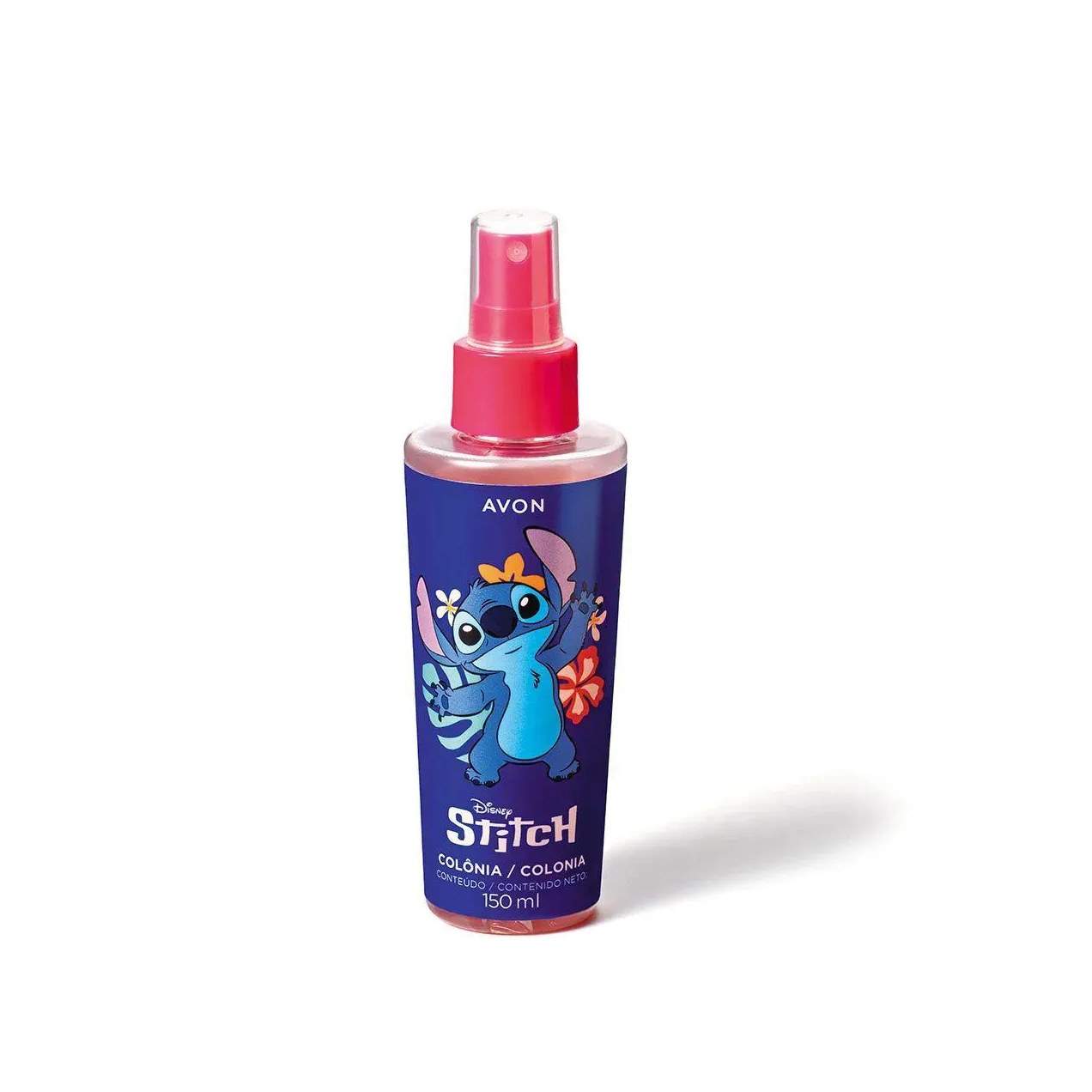 Avon Disney Stitch Colonia Infantil 150Ml