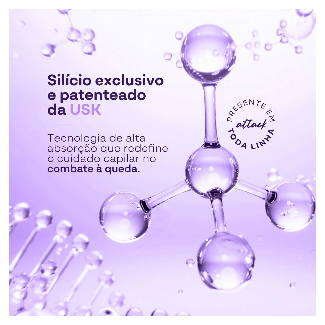 Polivitamínico Neosil Attack Cabelo, Pele E Unha 90 comprimidos