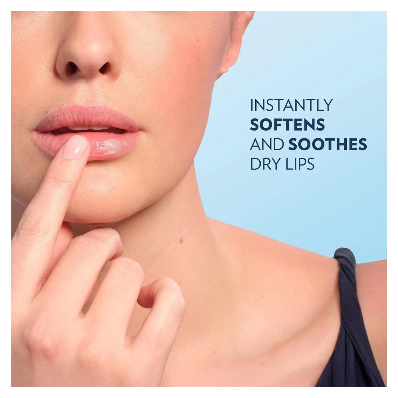 Vaseline Lip Therapy Original Vitamina e Hidratante Labial Kit 2 Unidades