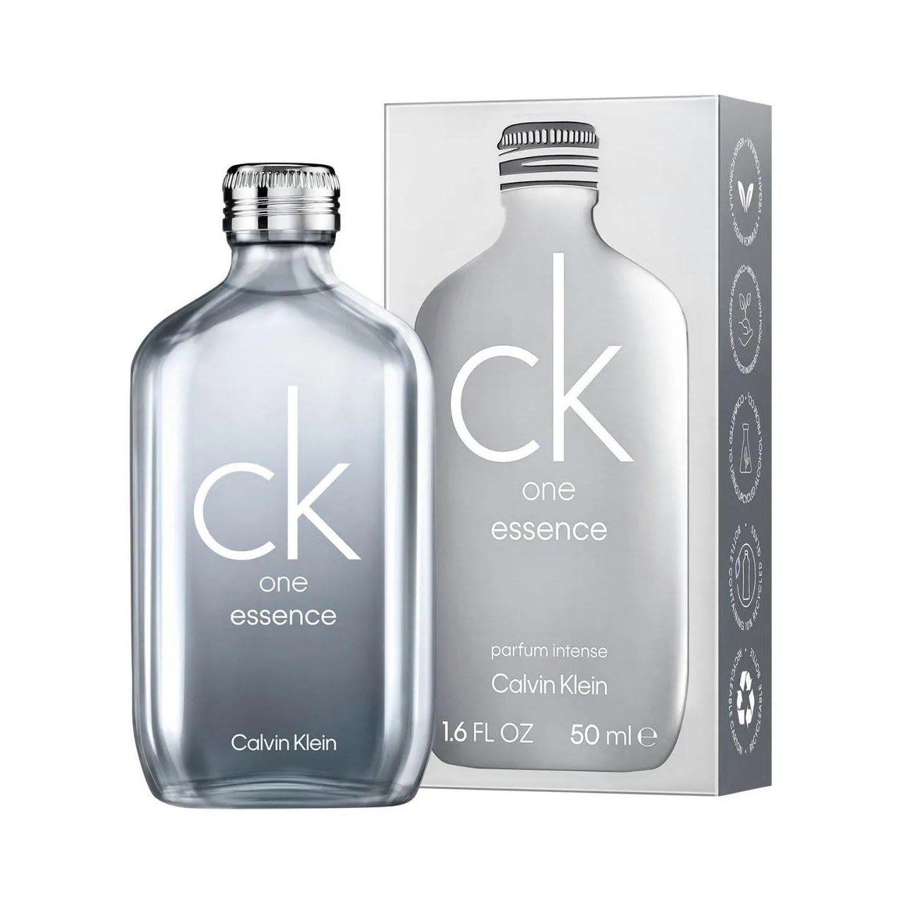 One Essence Intense Calvin Klein Parfum 50ml - Perfume Unissex